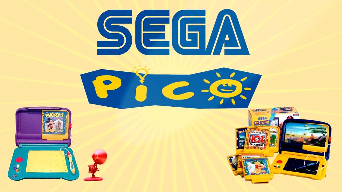 Pack ROMs Sega Pico : Voyage dans le Rétrogaming, Pack ROMs Sega Pico, rétrogaming, jeux vidéo classiques, Sega Pico, divertissement numérique