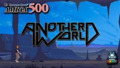 Another World sur Amiga 500 : Une Révolution Graphique et Technique 6 Another World sur Amiga 500 : Une Révolution Graphique et Technique, Another World sur Amiga 500, Innovation Graphique, Rétrogaming Amiga, Aventure Interactive, Technologie de Jeu