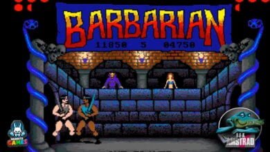 Barbarian The Ultimate Warrior sur Amstrad CPC : Un classique indémodable 10 Barbarian The Ultimate Warrior sur Amstrad CPC : Un classique indémodable, Barbarian: The Ultimate Warrior sur Amstrad CPC, Combat épique sur Amstrad CPC, Rétrogaming Amstrad CPC, Stratégie dans Barbarian Warrior, Histoire de Barbarian sur CPC,