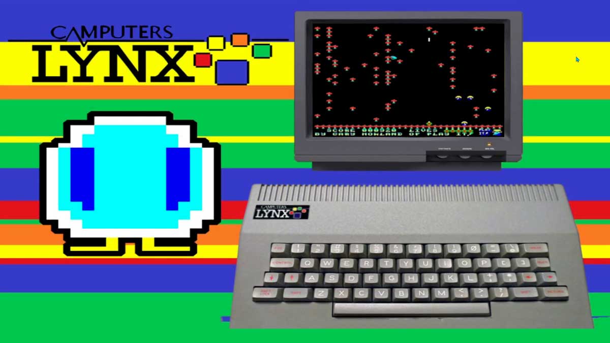 Pack ROMs Camputers Lynx : Un Voyage dans l'Univers du Rétrogaming, Pack ROMs, Camputers Lynx, rétrogaming, jeux vidéo vintage, émulateurs, Pack ROMs Camputers Lynx