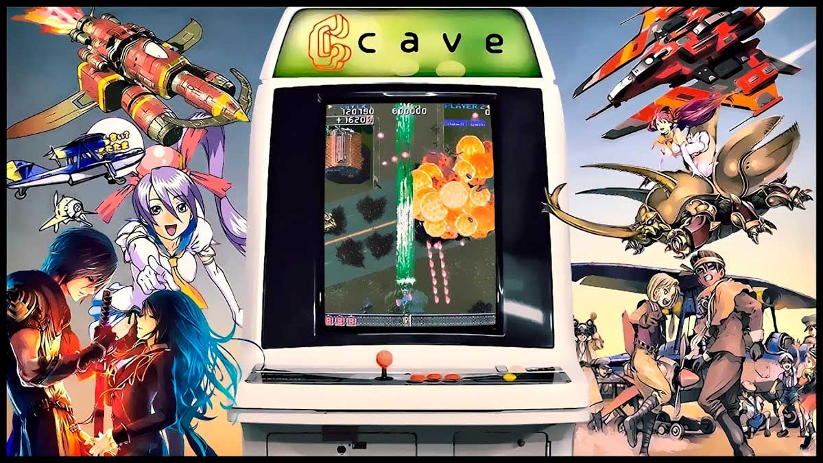 Pack ROMs Cave CV1000 : Un Trésor pour les Amateurs d'Arcade, Pack ROMs Cave CV1000, jeux d'arcade, rétrogaming, Demul Emulator, collection de jeux