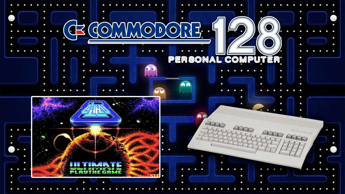 Pack ROMs Commodore 128 : Un Trésor pour les Amateurs de Rétrogaming, Pack ROMs Commodore 128, Rétrogaming, Jeux classiques, Expérience nostalgique, Technologie rétro