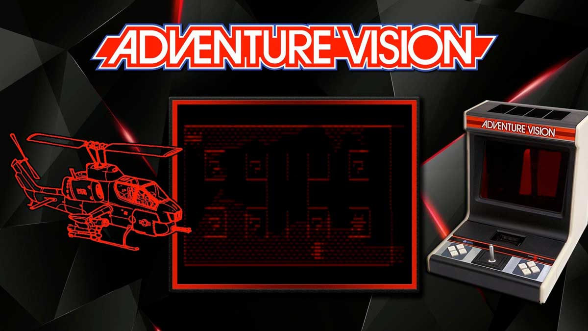 Pack ROMs Entex Adventure Vision : Un Voyage au Cœur du Rétrogaming, Plongez dans l'univers fascinant du Pack ROMs Entex Adventure Vision et découvrez comment il révolutionne le monde du rétrogaming.