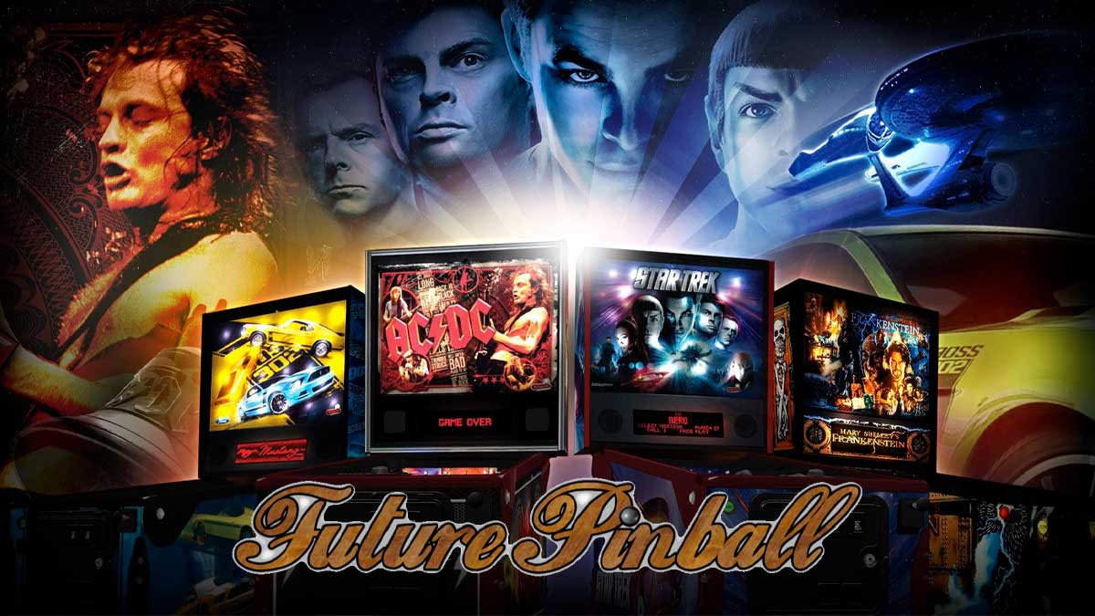 Le Pack ROMs Future Pinball : Une Révolution dans le Monde du Rétrogaming, Pack ROMs Future Pinball, Rétrogaming, Flipper Virtuel, Jeux d'Arcade, Nostalgie