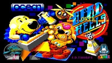 Head over Heels sur Amstrad CPC : Une Aventure Isométrique Inoubliable 4 Head over Heels sur Amstrad CPC : Une Aventure Isométrique Inoubliable, Head over Heels sur Amstrad CPC, aventure rétro, gameplay innovant, classique du jeu vidéo, stratégie et réflexion