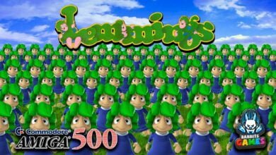 Lemmings sur Amiga 500 : Un Chef-d'Œuvre du Jeu de Réflexion 8 Lemmings sur Amiga 500 : Un Chef-d'Œuvre du Jeu de Réflexion, Lemmings sur Amiga 500, Stratégie Lemmings, Puzzle Lemmings, Niveaux Lemmings, Classique Amiga 500 Lemmings