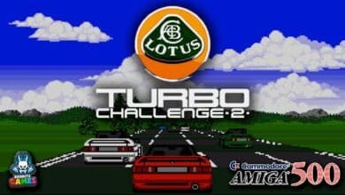 Lotus Turbo Challenge 2 sur Amiga 500 : Une Légende du Rétrogaming 2 Lotus Turbo Challenge 2 sur Amiga 500 : Une Légende du Rétrogaming, Lotus Turbo Challenge 2 sur Amiga 500, Course arcade Amiga, Rétrogaming classique, Lotus Challenge gaming, Amiga 500 jeux cultes