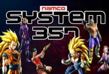 Pack ROMs Namco System 357 : Plongée dans l'Univers du Rétrogaming 3 Pack ROMs Namco System 357 : Plongée dans l'Univers du Rétrogaming, Pack ROMs Namco System 357, Namco System 357, Rétrogaming, Pack ROMs, Jeux vidéo, Arcade