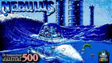 Nebulus sur Amiga 500 : Une Révolution dans le Jeu Vidéo 1 Nebulus sur Amiga 500 : Une Révolution dans le Jeu Vidéo, Nebulus sur Amiga 500, jeu d'action Nebulus, Nebulus gameplay, rétrogaming Nebulus, Nebulus Amiga 500 graphismes