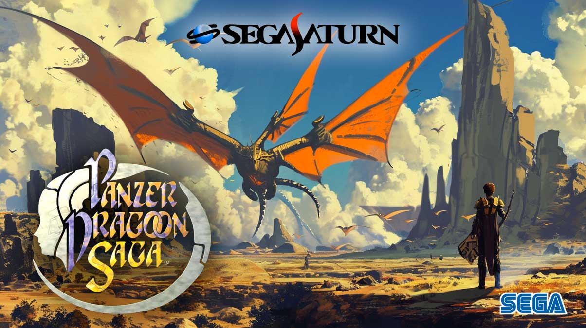 Test Panzer Dragoon Saga Sur La Sega Saturn