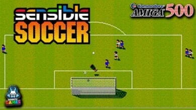 Revivez la magie du football rétro avec le test complet de Sensible Soccer sur Amiga 500 3 Sensible Soccer sur Amiga 500 : Légende du Football, Sensible Soccer sur Amiga 500, football virtuel, jeu rétro, Amiga 500, classique du gaming