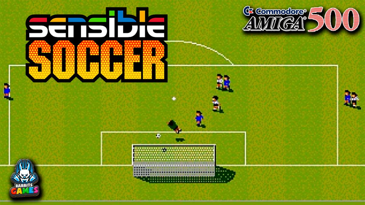 Sensible Soccer Sur Amiga 500 Un Classique Du Football Rétro