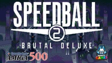 Speedball 2 sur Amiga 500 : Redécouvrez le Mythe ! 9 Speedball 2 sur Amiga 500 : Redécouvrez le Mythe !, Speedball 2 sur Amiga 500, Gameplay Speedball 2, Sport futuriste Amiga, Bitmap Brothers jeu, Stratégie Speedball 2