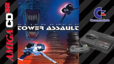 Alien Breed Tower Assault sur Amiga CD32 : Un Classique du Rétrogaming 9 Alien Breed Tower Assault sur Amiga CD32 : Un Classique du Rétrogaming