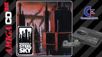 Beneath a Steel Sky sur Amiga CD32 : Une Aventure Cyberpunk Captivante 10 Beneath a Steel Sky sur Amiga CD32 : Une Aventure Cyberpunk Captivante