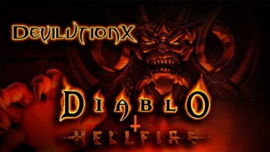 Pack DevilutionX Diablo + Hellfire : Une Aventure Rétro Remasterisée 9 Pack DevilutionX Diablo + Hellfire : Une Aventure Rétro Remasterisée, Pack DevilutionX Diablo + Hellfire, Diablo Rétrogaming, Hellfire Expansion, Jeu Classique Remasterisé, Aventure Diablo