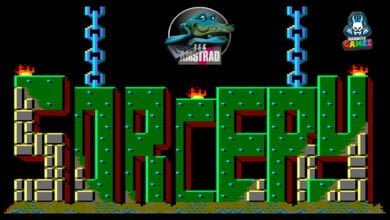 Sorcery sur Amstrad CPC : Un Jeu d'Aventure Inoubliable 7 Sorcery sur Amstrad CPC : Un Jeu d'Aventure Inoubliable, Sorcery sur Amstrad CPC, Aventure Sorcery Amstrad, Rétrogaming Sorcery CPC, Sorcery gameplay Amstrad, Classique Sorcery CPC