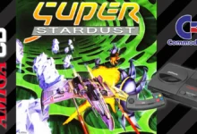 Super Stardust sur Amiga CD32 : Un Voyage Rétro Inoubliable ! 1 Super Stardust sur Amiga CD32 : Un Voyage Rétro Inoubliable !