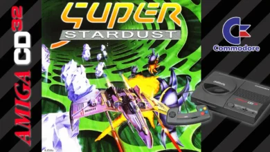 Super Stardust sur Amiga CD32 : Un Voyage Rétro Inoubliable ! 7 Super Stardust sur Amiga CD32 : Un Voyage Rétro Inoubliable !