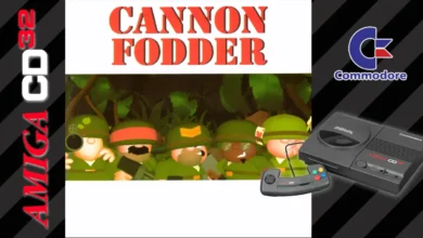 Cannon Fodder sur Amiga CD32 : Redécouvrez un Classique ! 2 Cannon Fodder sur Amiga CD32 : Redécouvrez un Classique !