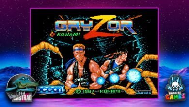Gryzor sur Amstrad CPC : Un classique indémodable 3 Gryzor sur Amstrad CPC : Un classique indémodable, Gryzor sur Amstrad CPC, jeux rétro, classiques du gaming, Amstrad CPC, expériences vidéoludiques