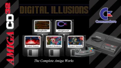Pinball Fantasies sur Amiga CD32 : Un Classique du Flipper 4 Pinball Fantasies sur Amiga CD32 : Un Classique du Flipper
