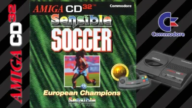Sensible Soccer sur Amiga CD32 : Redécouvrez le Football Rétro ! 5 Sensible Soccer sur Amiga CD32 : Redécouvrez le Football Rétro !