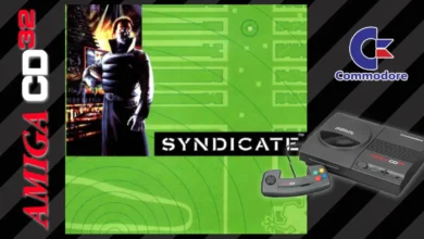 Syndicate sur Amiga CD32 : Redécouvrez un Classique ! 3 Syndicate sur Amiga CD32 : Redécouvrez un Classique !