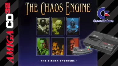 The Chaos Engine sur Amiga CD32 : Une Épopée Rétro Fascinante 8 The Chaos Engine sur Amiga CD32 : Une Épopée Rétro Fascinante