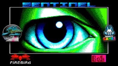 The Sentinel sur Amstrad CPC : Un Jeu de Réflexion Innovant et Challengeant 1 The Sentinel sur Amstrad CPC : Un Jeu de Réflexion Innovant et Challengeant, The Sentinel sur Amstrad CPC, Stratégie The Sentinel, Réflexion sur Amstrad CPC, Jeu classique Amstrad, Innovation The Sentinel