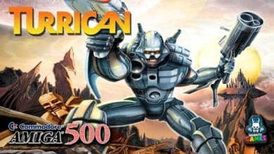 Turrican sur Amiga 500 : Légende du Jeu d'Action des Années 90! 5 Turrican sur Amiga 500 : Légende du Jeu d'Action des Années 90!, Turrican sur Amiga 500, gameplay dynamique, graphismes rétro, bande-son mythique, exploration innovante