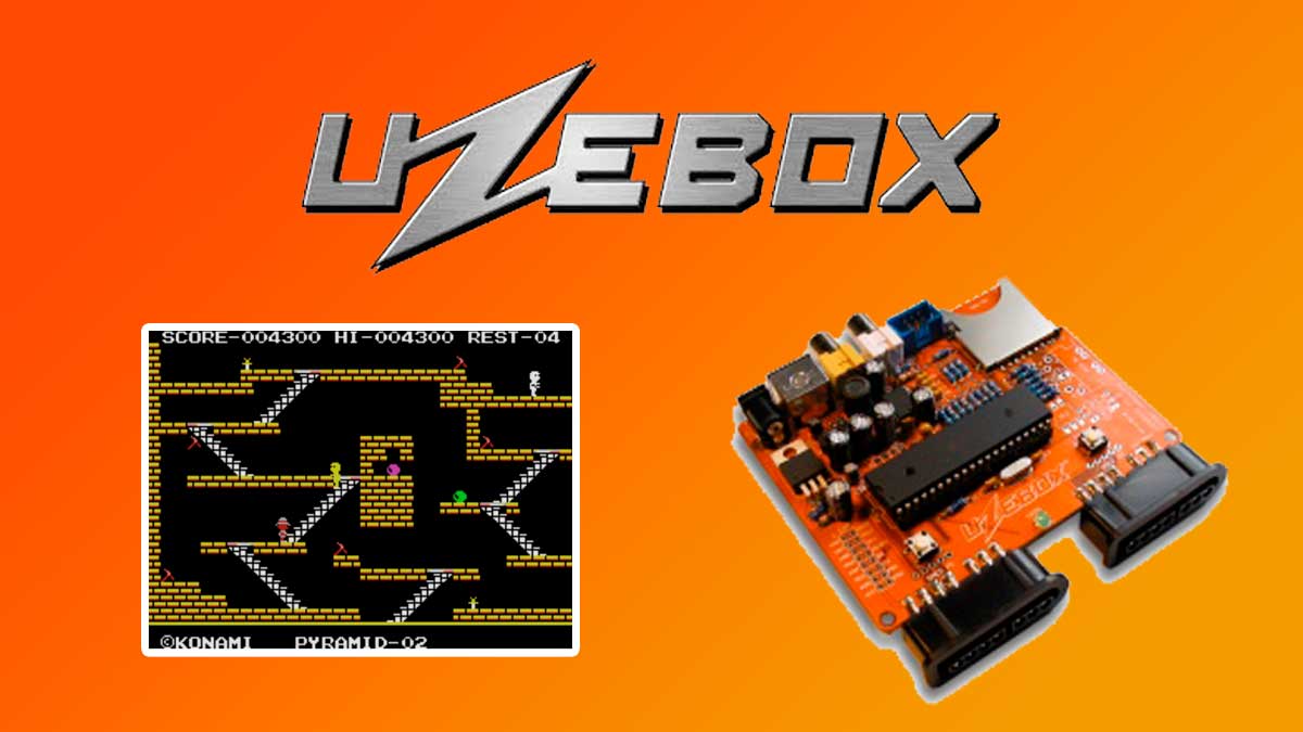 Pack ROMs Uzebox : Un Voyage Rétrogaming Inoubliable, Pack ROMs Uzebox, rétrogaming, console Uzebox, jeux vidéo, expérience gaming