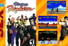 Virtua Fighter sur Sega 32X : Une Révolution dans l'Histoire du Jeu de Combat 2 Virtua Fighter sur Sega 32X : Une Révolution dans l'Histoire du Jeu de Combat