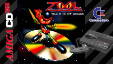Zool sur Amiga CD32 : Un classique du jeu de plateforme 6 Zool sur Amiga CD32 : Un classique du jeu de plateforme
