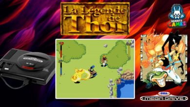La Légende de Thor sur Megadrive: Une Aventure Mythique 7 La Légende de Thor sur Megadrive: Une Aventure Mythique, La Légende de Thor sur Megadrive, action-aventure, esprits élémentaires, Sega Megadrive, gameplay dynamique, quête épique