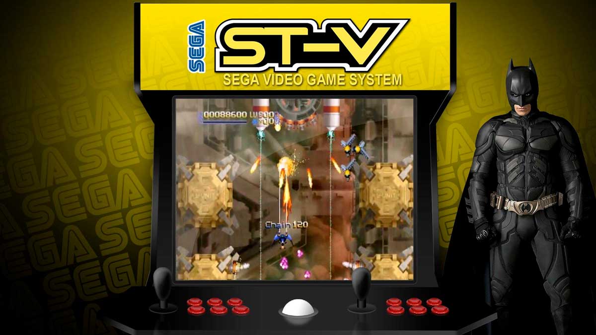 Pack ROMs Sega ST-V : Un Voyage Nostalgique au Cœur du Gaming, Jeux d'arcade Sega, émulation Sega ST-V, classiques du gaming, Sega Titan Video, rétrogaming Sega