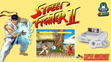 Dominez l'Arène avec Street Fighter II sur la Super Nintendo ! 9 Dominez l'Arène avec Street Fighter II sur la Super Nintendo !, Street Fighter II sur la Super Nintendo, gameplay intemporel, combats emblématiques, personnages iconiques, héritage culturel