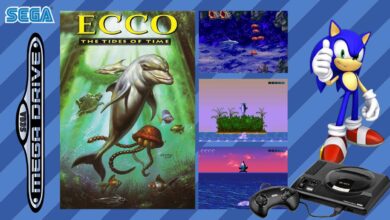 Ecco The Tides of Time sur Megadrive : Un Voyage Sous-Marin Inoubliable 2 Ecco The Tides of Time sur Megadrive : Un Voyage Sous-Marin Inoubliable