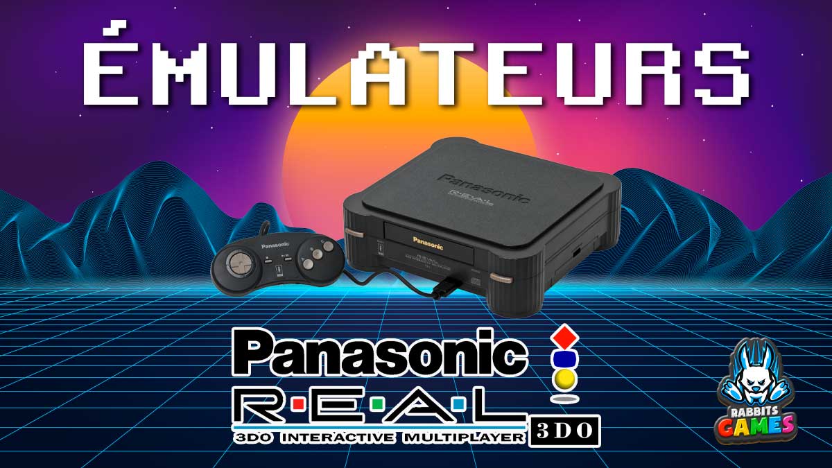 Émulateurs 3DO : Plongez dans l'Univers des Jeux Légendaires, émulateurs 3DO, jeux 3DO, rétrogaming, configuration émulateur, compatibilité jeux