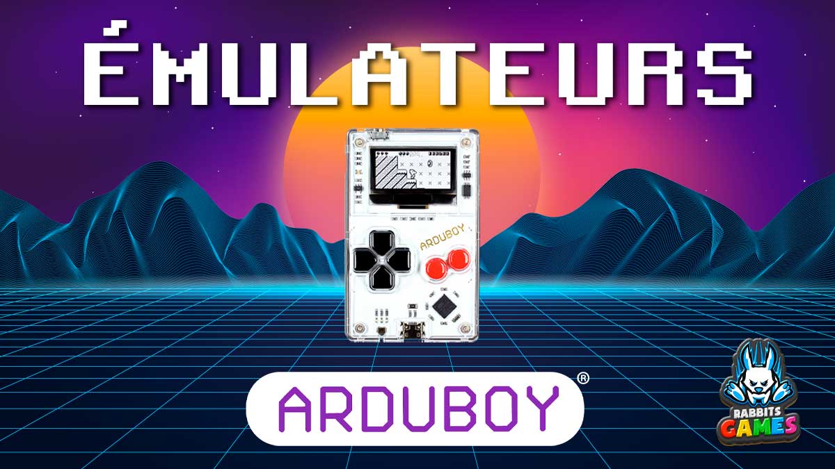 Émulateurs ArduBoy: Votre Portail vers le Rétrogaming, émulateurs ArduBoy, jeux rétro, expérience rétrogaming, plateformes modernes, fonctionnalités enrichies