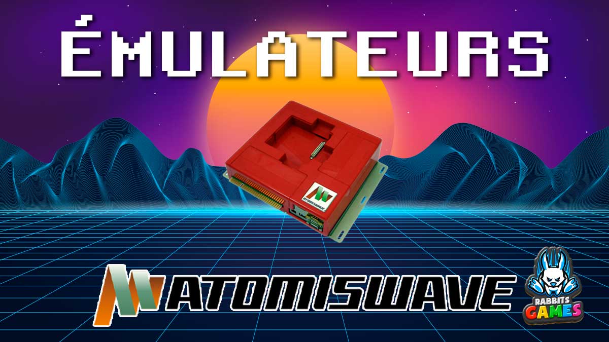 Émulateurs Atomiswave : Revivez les Classiques de l'Arcade sur Votre PC, émulateurs Atomiswave, jeux d'arcade, RetroArch, Demul, expérience de jeu