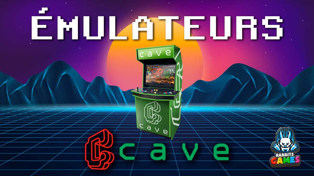 Liste des émulateurs Cave CV1000 : Un voyage dans le temps du rétrogaming, émulateurs Cave CV1000, jeux d'arcade rétro, expérience rétrogaming, technologie d'émulation, classiques du jeu vidéo