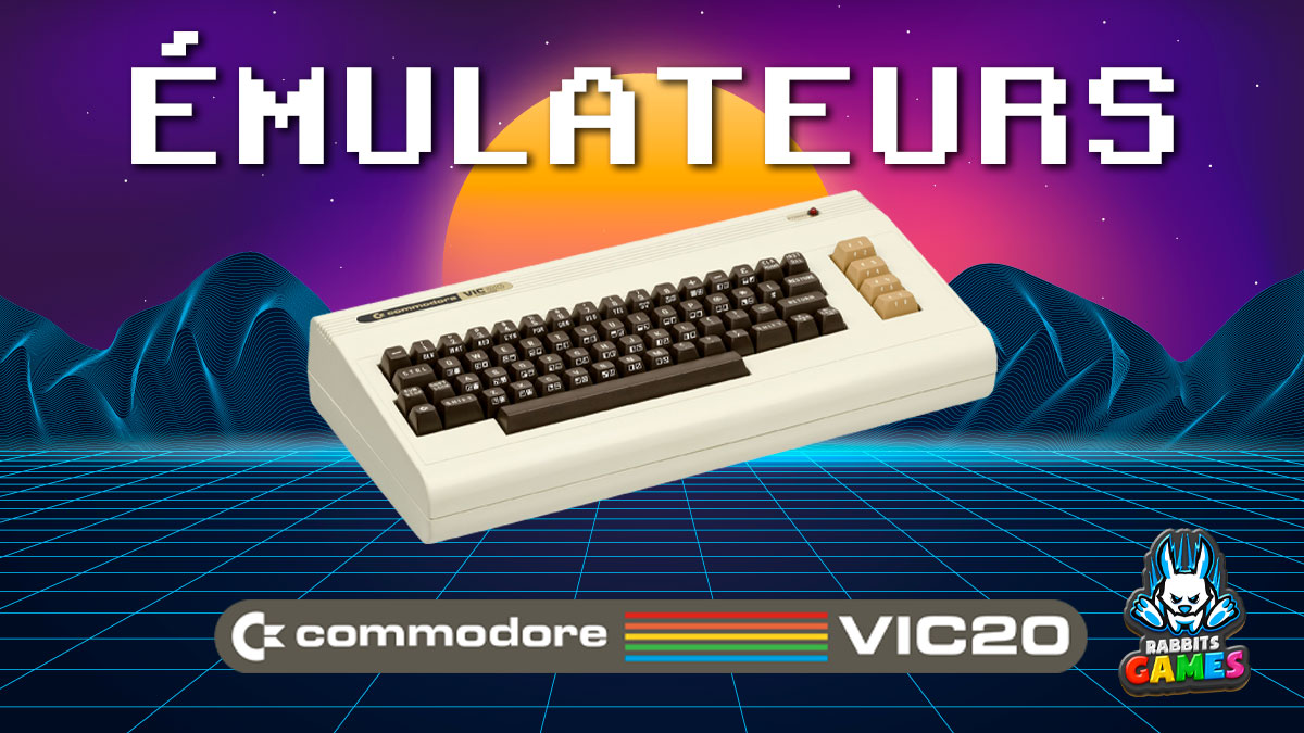 Émulateurs Commodore VIC-20 : Revivez la Magie du Rétrogaming!, émulateurs Commodore VIC-20, jeux classiques, rétrogaming, installation émulateur, expérience authentique