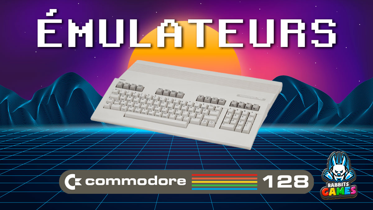 Émulateurs Commodore 128: Plongez dans l'Univers Rétro, jeux rétro Commodore, nostalgie Commodore 128, logiciels d'émulation C128, expérience gaming Commodore