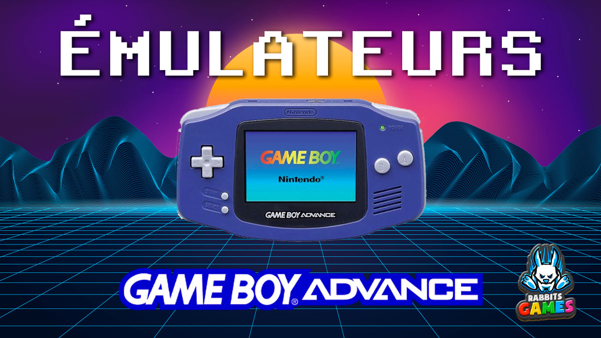 Émulateurs GBA : Revivez les Classiques du Rétrogaming, émulateurs GBA, jeux rétro, Game Boy Advance, performance d'émulation, nostalgie gaming