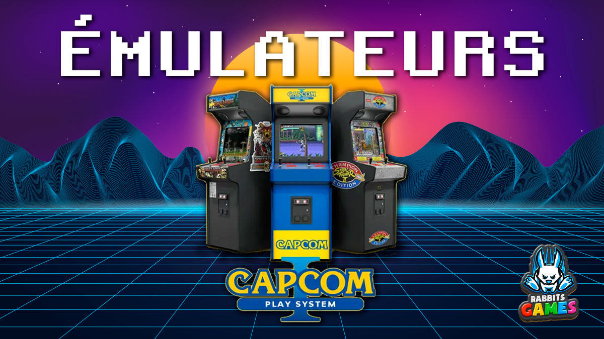 Émulateurs CPS1: Redécouvrez les Classiques du Rétrogaming !, Émulateurs CPS1, rétrogaming, jeux d'arcade, RetroArch, FB Alpha