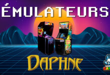 Émulateurs Daphne: Revivez les Classiques de l'Arcade ! 3 Émulateurs Daphne: Revivez les Classiques de l'Arcade !, émulateurs Daphne, jeux d'arcade, expérience immersive, graphismes améliorés, patrimoine vidéoludique