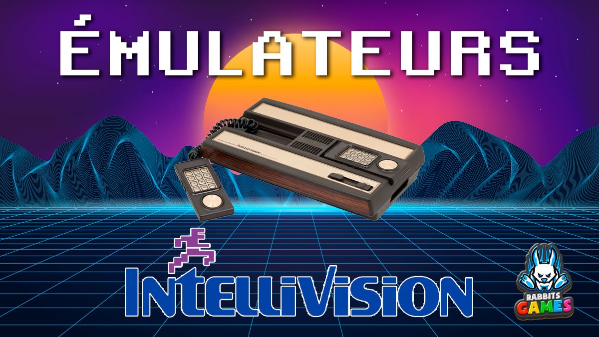 Émulateurs Intellivision: Revivez les Classiques du Rétrogaming, Émulateurs Intellivision, jeux classiques, rétrogaming, compatibilité, expérience immersive