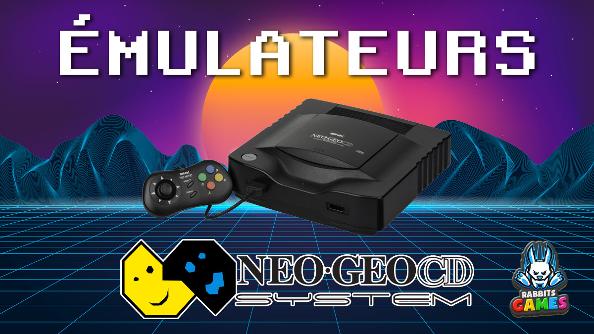 Émulateurs Neo Geo CD: Redécouvrez les Classiques!, émulateurs Neo Geo CD, jeux rétro Neo Geo, compatibilité émulateur, améliorations techniques, communauté d'émulateurs