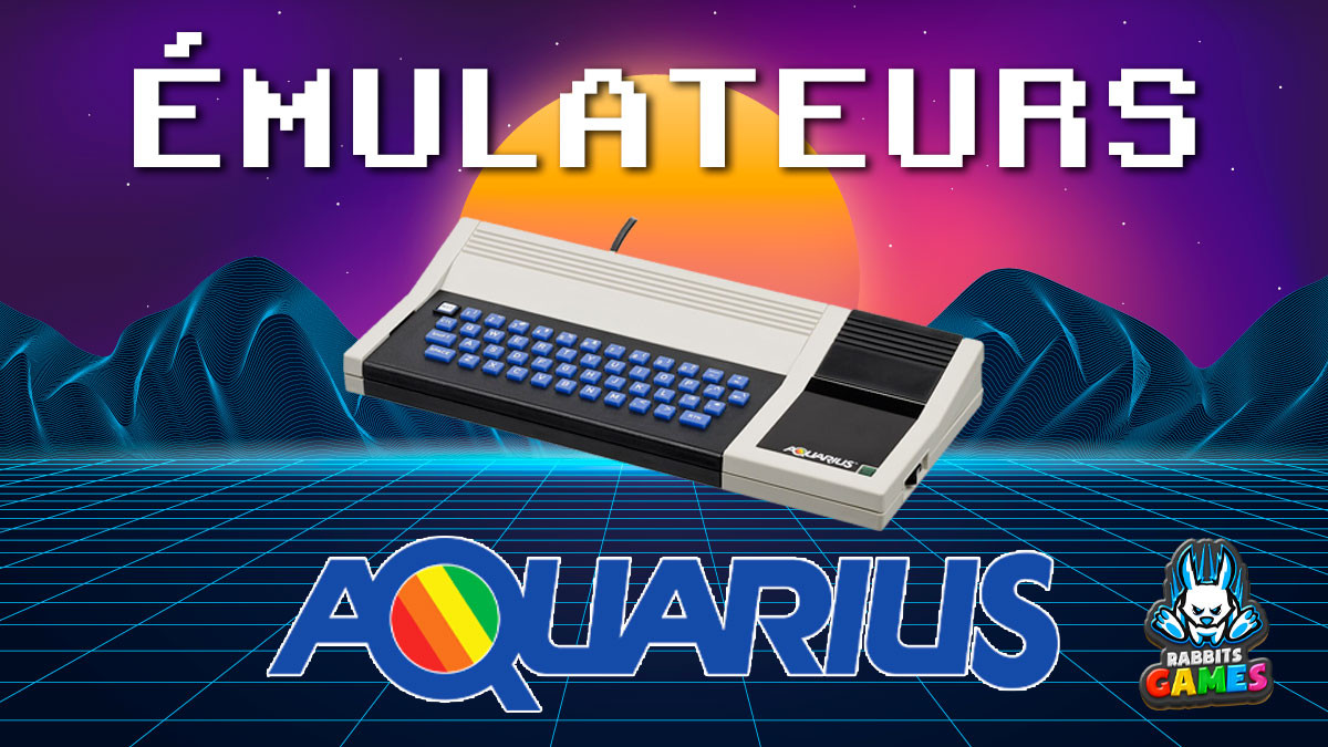 Émulateurs Mattel Aquarius : Plongée Dans Le Rétrogaming